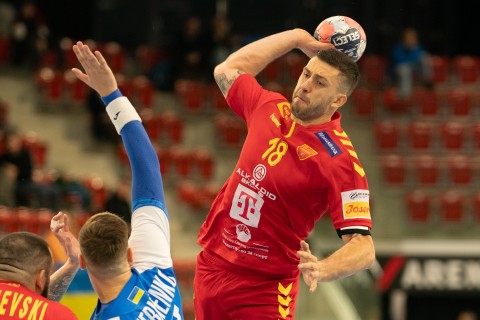 Nordmazedonien dreht die Partie und gewinnt gegen die Ukraine