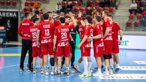 Zweiter Schweizer Erfolg, Finale gegen Nordmazedonien